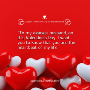 Happy Valentines Day To My Husband Quotes