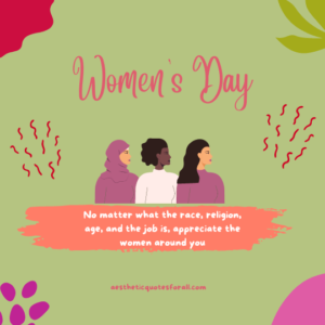 Women’s Day Quotes