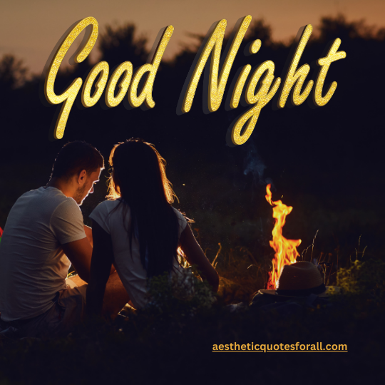 romantic good night images