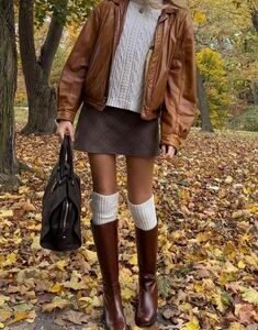 Fall Outfit Aesthetics