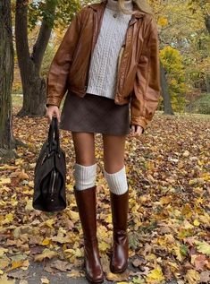 Fall Outfit Aesthetics