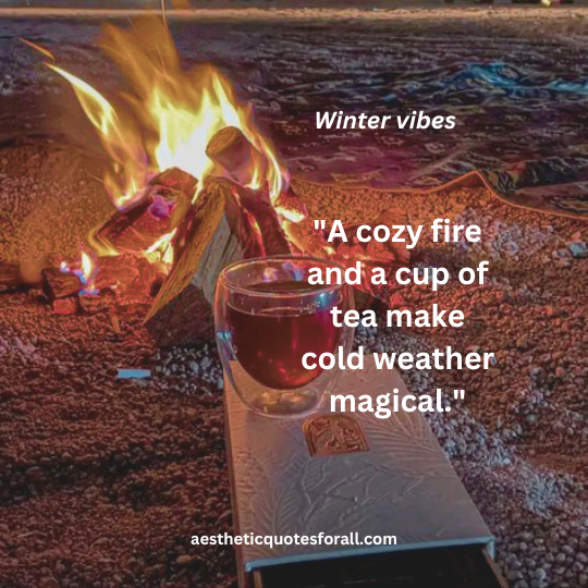 Cold Weather Quotes