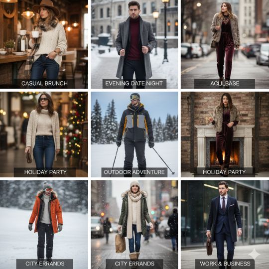 winter outfit ideas