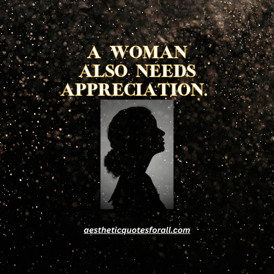 Appreciation Quotes For Women