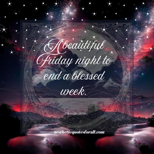 Friday Night Blessings