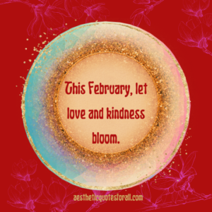 February Quotes