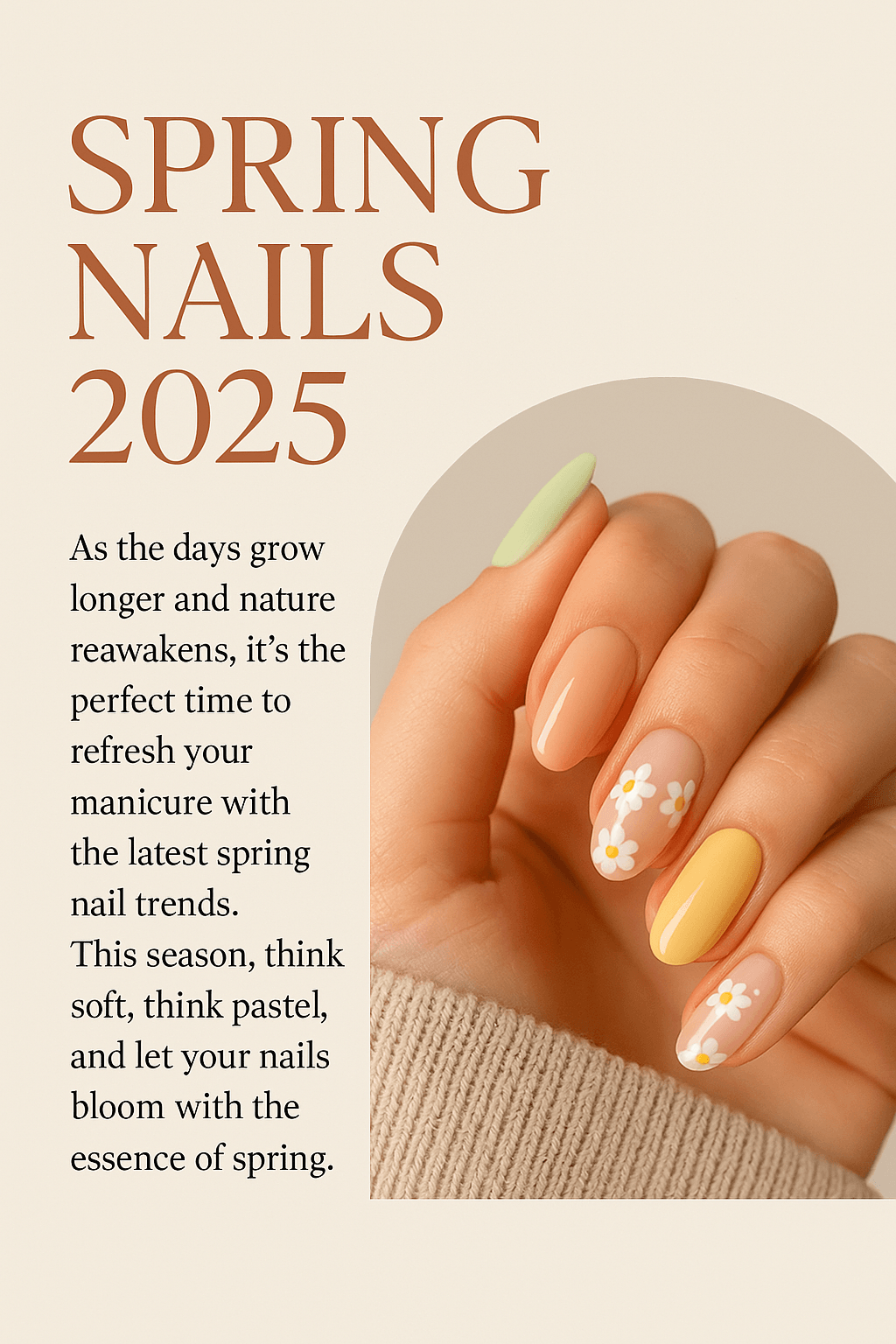 Spring Nails 2025