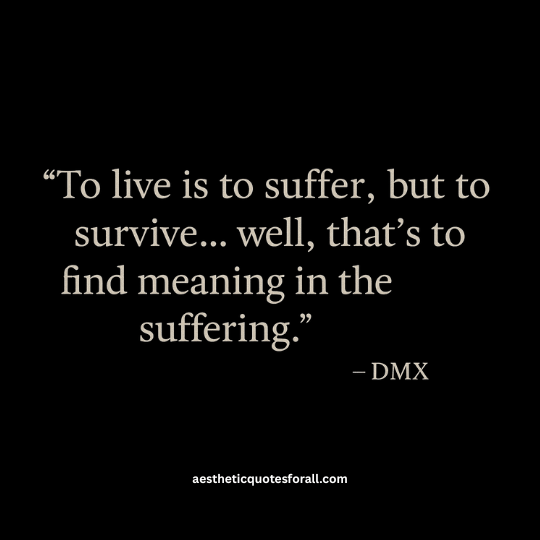 DMX Quotes