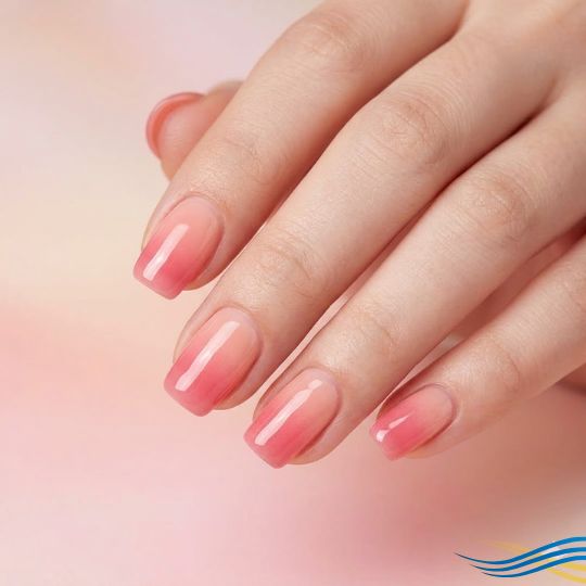 Jelly Gloss Nails