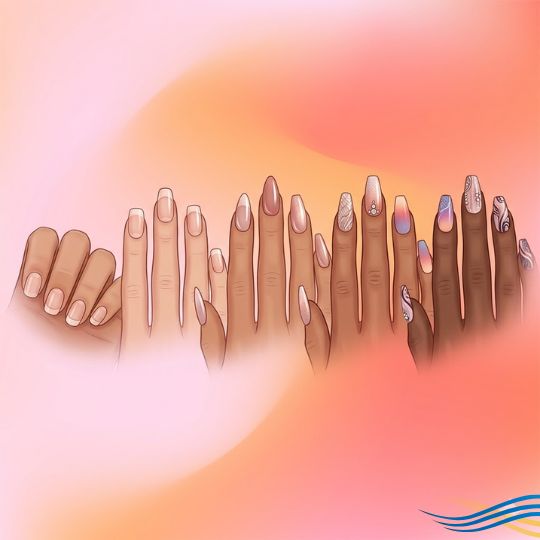 press on nail evolution