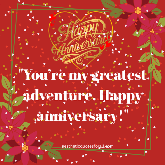 109 Happy Anniversary Quotes