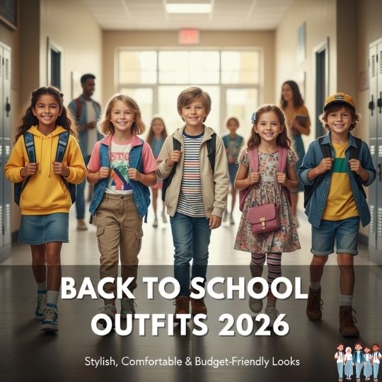 back to school outfit ideas