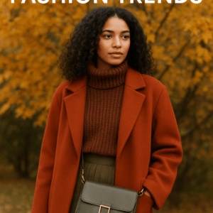 Fall 2025 fashion trends