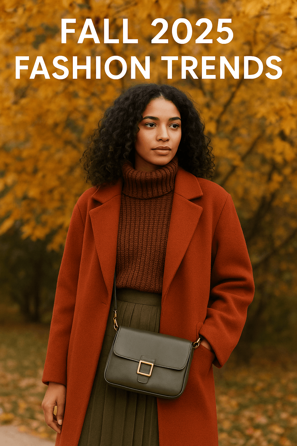 Fall 2025 fashion trends