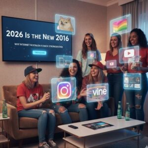 2016 nostalgia aesthetic