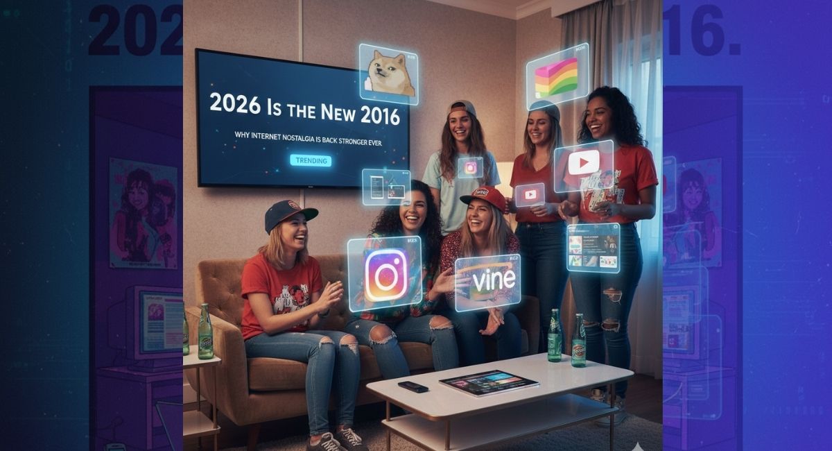 2016 nostalgia aesthetic