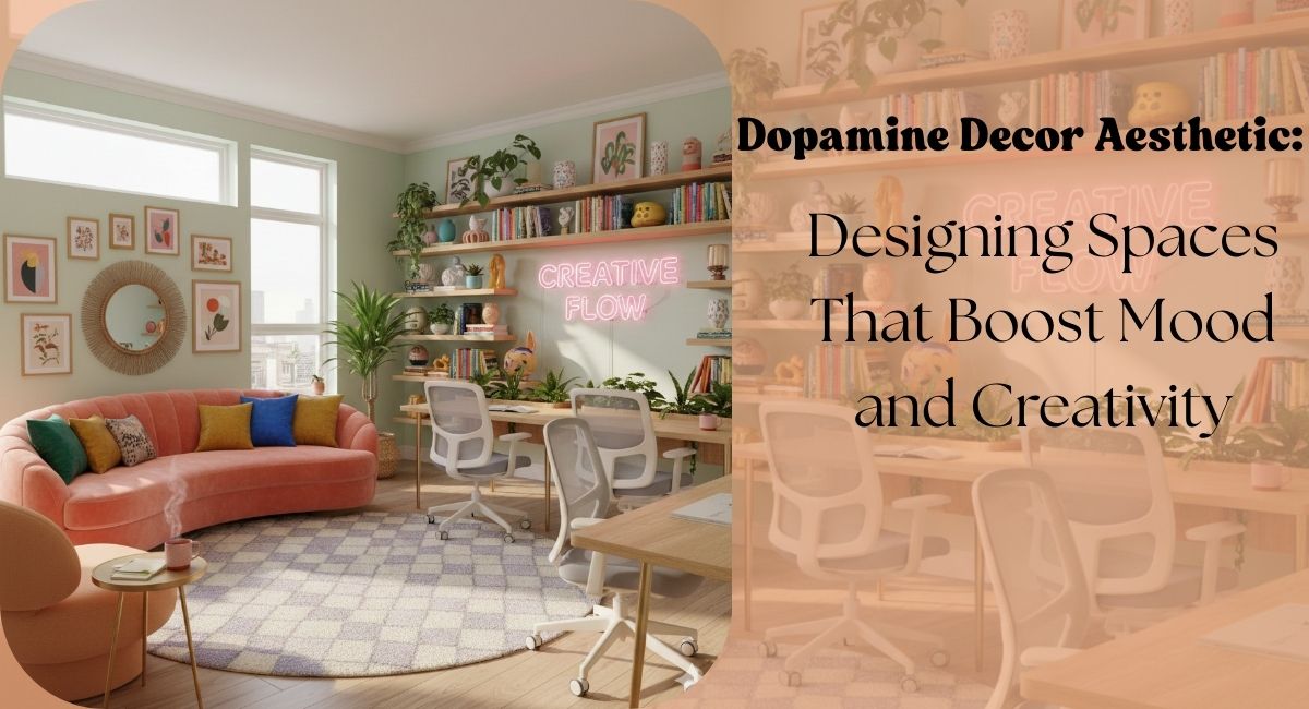 dopamine decor aesthetic
