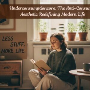 underconsumptioncore aesthetic