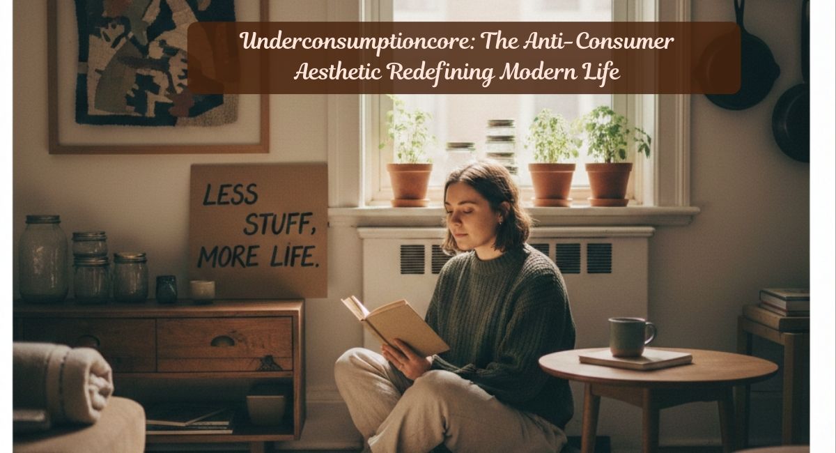 underconsumptioncore aesthetic