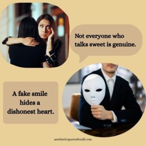 Fake People Quotes