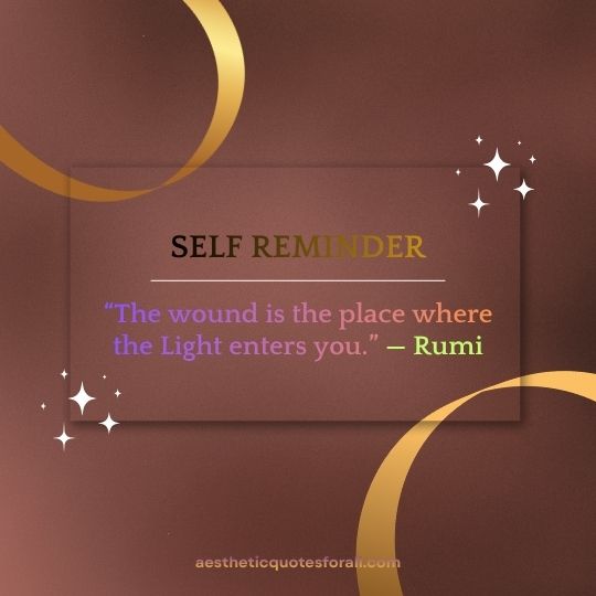 Powerful Deep Short Quotes