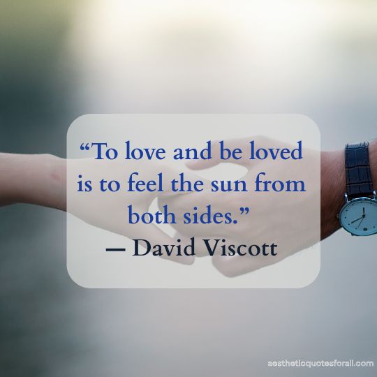 Very Short Quotes on Love
