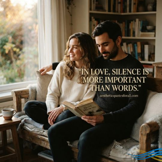 Silence in Relationships