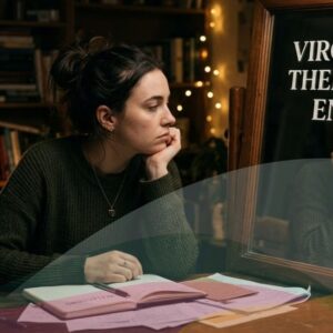 virgos are their own enemy