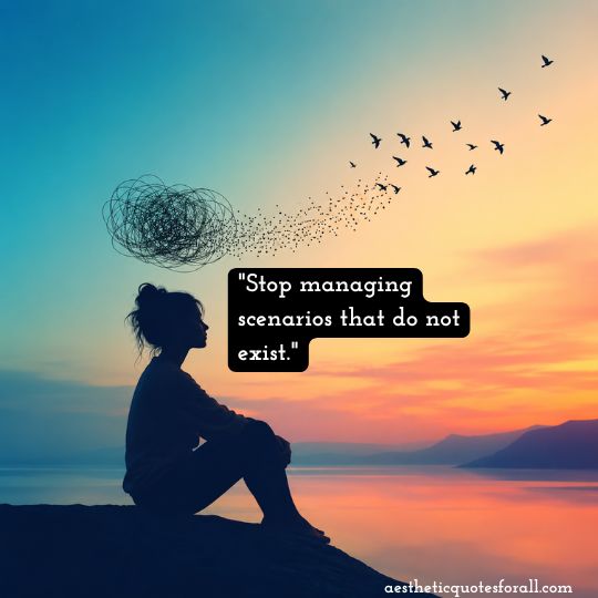 overthinking quotes
