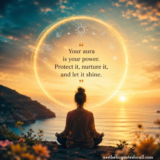 Aura quotes