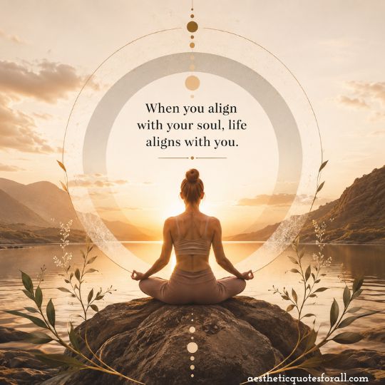 Alignment Quotes