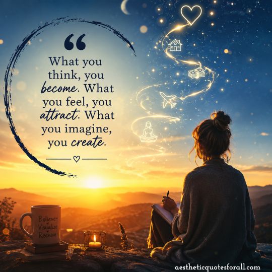 Manifestation Quotes