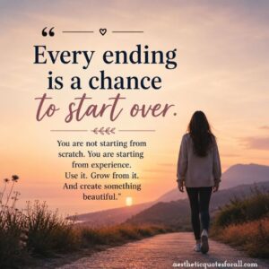 starting over quotes
