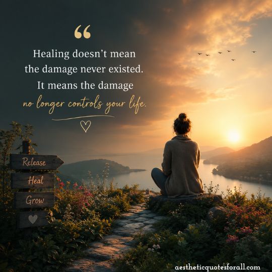 Emotional Healing Quotes