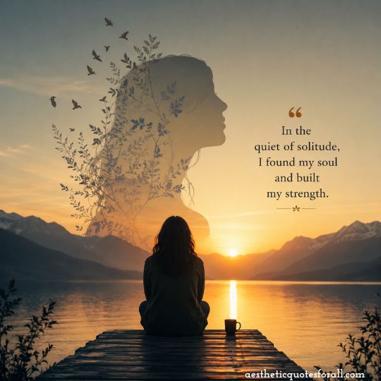 Solitude Quotes